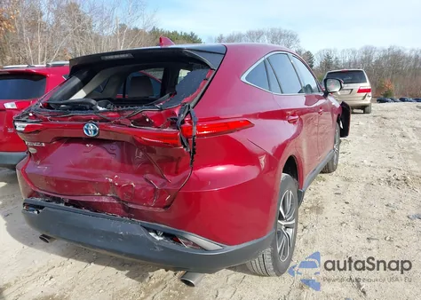 2021 Toyota Venza Le z USA, uszkodzony, nr VIN JTEAAAAH0MJ022975